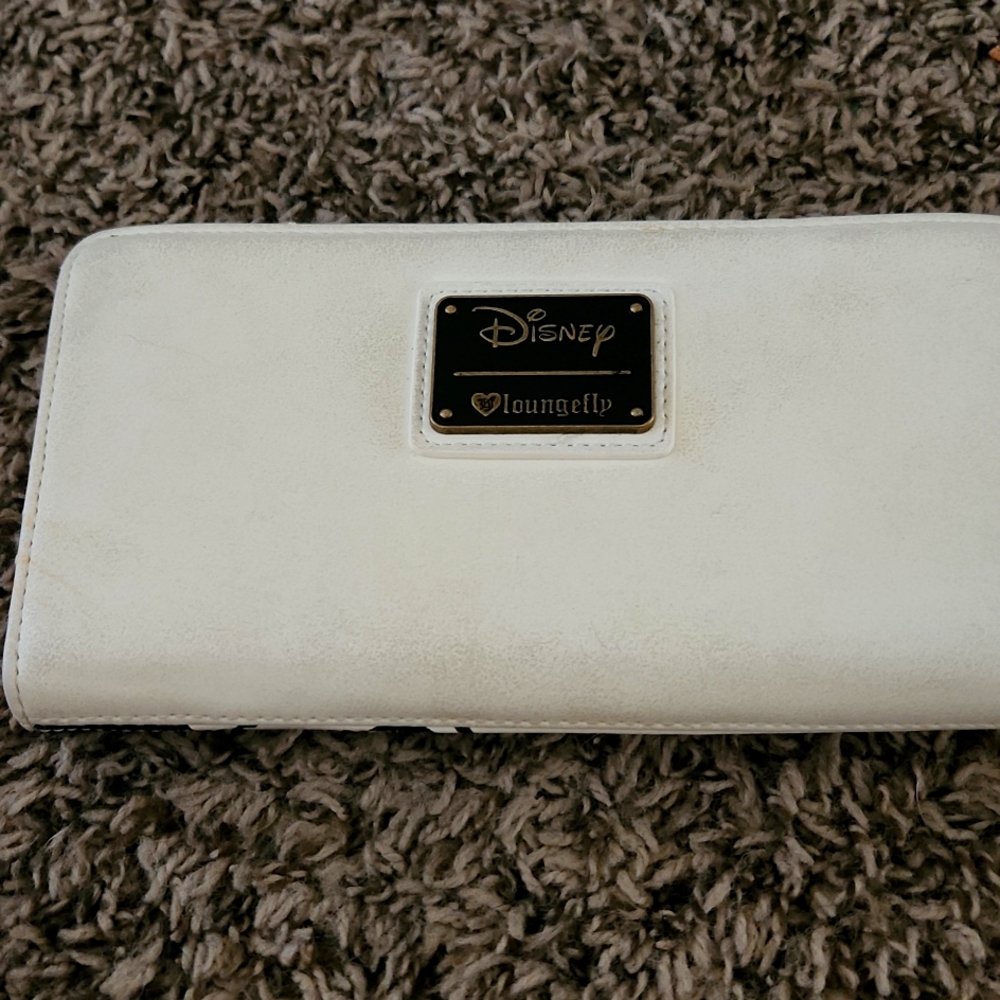 Loungefly Mickey wallet